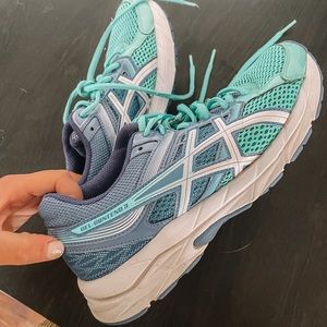 ASICS gel contend 3!